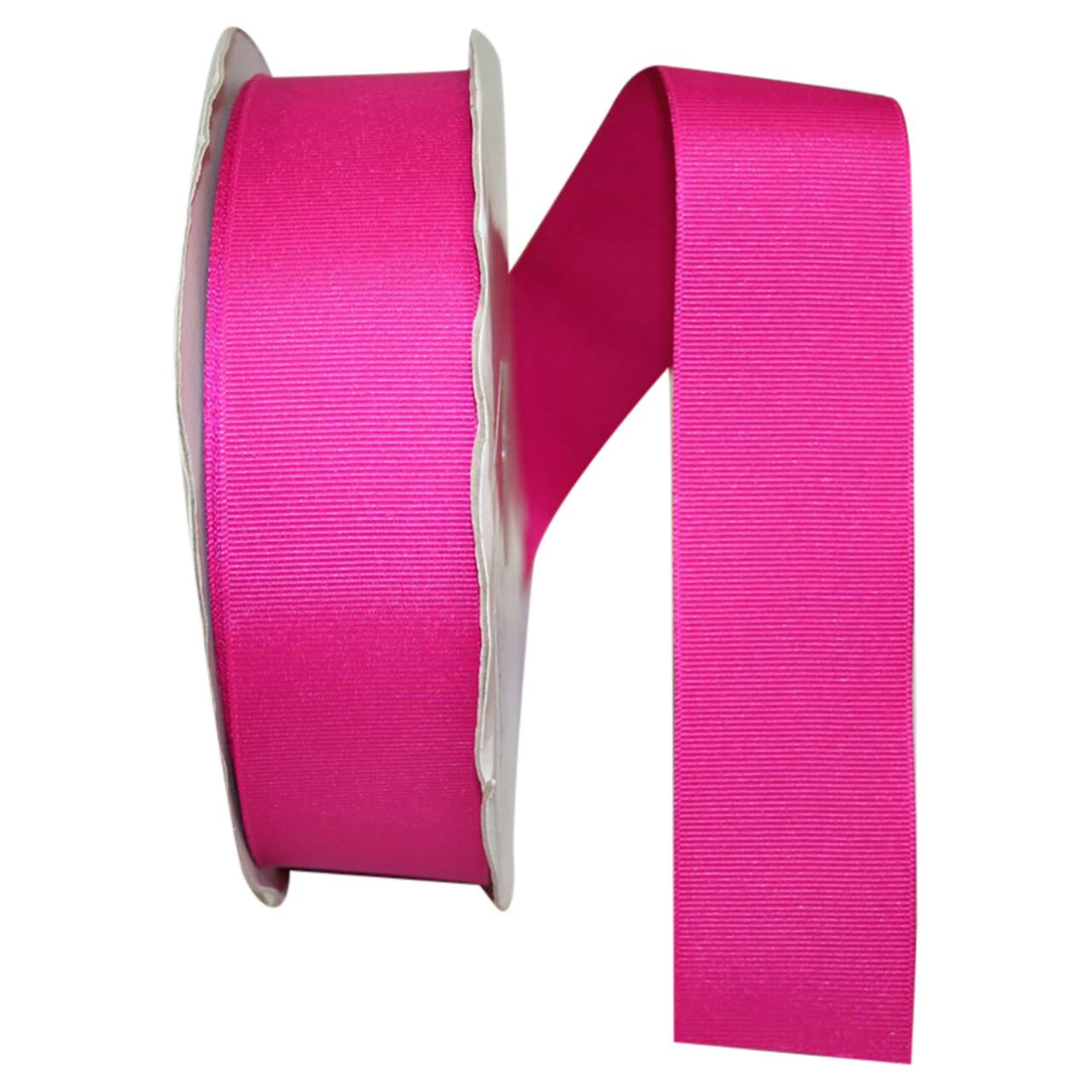 The Ribbon Roll 1.5" x 50yd. Grosgrain Solid Ribbon